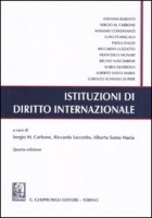 ISTITUZIONI DI DIRITTO INTERNAZIONALE