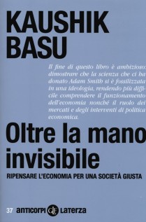 OLTRE LA MANO INVISIBILE RIPENSARE L&rsquoEC