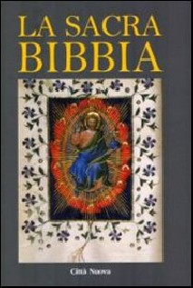 La sacra Bibbia