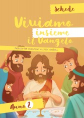 Viviamo insieme il Vangelo. Itinerario per l'iniziazione...