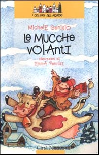 Le mucche volanti