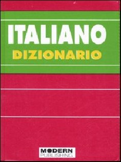 MINI DIZIONARIO ITALIANO DIZIONARIO