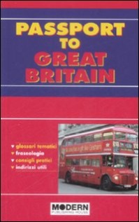 PASSPORT TO GREAT BRITAIN