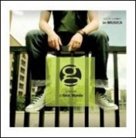 G giovani e Gen Verde. Audiolibro. CD Audio