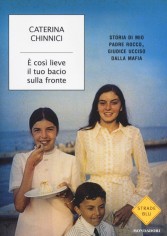 E COSI LIEVE IL TUO BACIO SULLA FRONTE