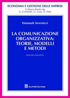 LA COMUNICAZIONE ORGANIZZATIVA