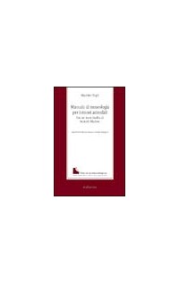 MANUALE DI MUSEOLOGIA PER I MUSEI AZIEND