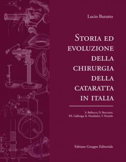 Storia ed evoluzione della chirurgia della cataratta in italia