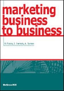 MARKETING BUSINESS TO BUSINESS