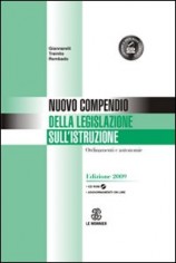 NUOVO COMPENDIO DELLA LEGISLAZIONE SULL'