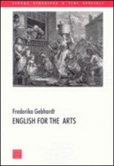 ENGLISH FOR THE ARTS