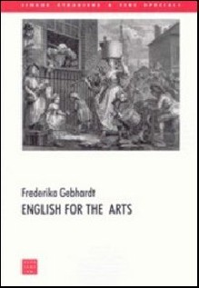 ENGLISH FOR THE ARTS