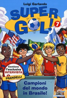CAMPIONI DEL MONDO IN BRASILE! SUPERGOL!