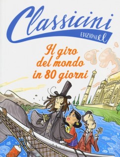 GIRO DEL MONDO IN 80 GIORNI (IL)