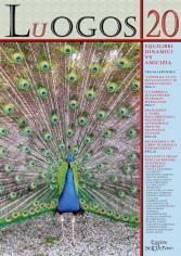 Luogos. Vol. 20: Equilibri dinamici vs amicizia