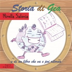 Storia di Gea e di un libro che va e poi ritorna