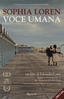 VOCE UMANA DVD CON LIBRO