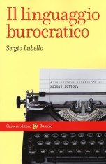 LINGUAGGIO BUROCRATICO (IL)