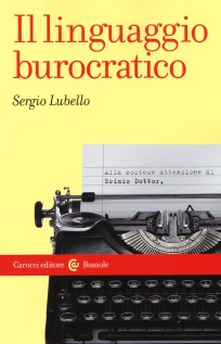 LINGUAGGIO BUROCRATICO (IL)