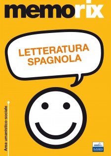 LETTERATURA SPAGNOLA