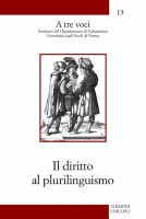 DIRITTO AL PLURILINGUISMO (IL)