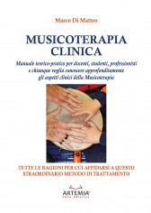 Musicoterapia clinica. Manuale teorico-pratico per...