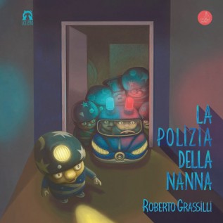 La polizia della nanna. Ediz. a caratteri grandi