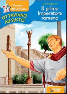 OTTAVIANO AUGUSTO IL PRIMO IMPERATORE R