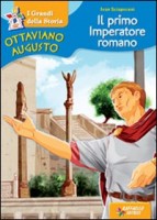 OTTAVIANO AUGUSTO IL PRIMO IMPERATORE R