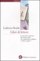 LIBRI DI LETTERE LE RACCOLTE EPISTOLARI
