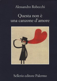 QUESTA NON E UNA CANZONE D'AMORE