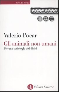 ANIMALI NON UMANI PER UNA SOCIOLOGIA DE