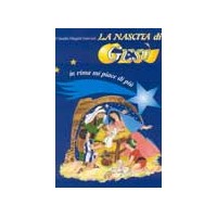 La nascita di Gesù. In rima mi piace di più