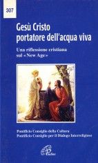 Gesù Cristo portatore dell'acqua viva. Una riflessione...