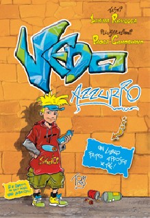 Vedo azzurro. Un libro fatto apposta per te