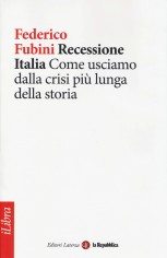 RECESSIONE ITALIA COME USCIAMO DALLA CR