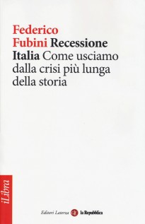 RECESSIONE ITALIA COME USCIAMO DALLA CR