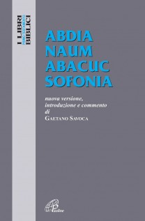 Abdia, Naum, Abacuc, Sofonia