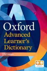 Oxford advanced learner's dictionary. Per le Scuole...