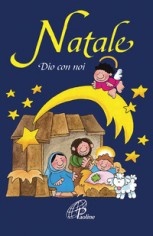 Natale. Dio con noi. Ediz. illustrata