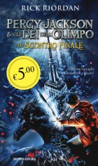 SCONTRO FINALE PERCY JACKSON E GLI DEI