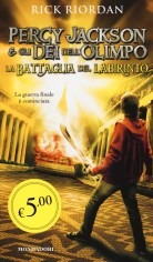 BATTAGLIA DEL LABIRINTO PERCY JACKSON E