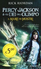 MARE DEI MOSTRI PERCY JACKSON E GLI DEI