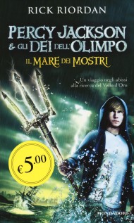 MARE DEI MOSTRI PERCY JACKSON E GLI DEI