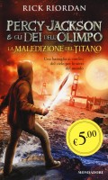 MALEDIZIONE DEL TITANO PERCY JACKSON E