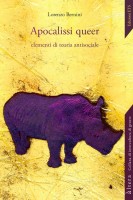 APOCALISSI QUEER ELEMENTI DI TEORIA ANT