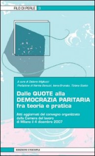DALLE QUOTE ALLA DEMOCRAZIA PARITARIA FR
