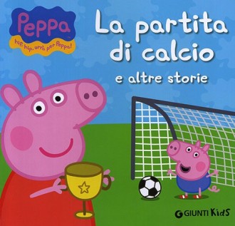 PARTITA DI CALCIO E ALTRE STORIE (LA)
