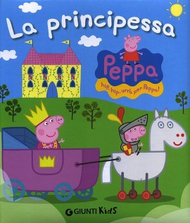 PEPPA PRINCIPESSA