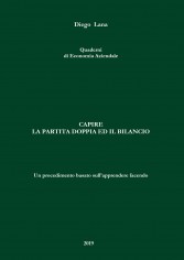 Capire la partita doppia e il bilancio. Un procedimento...